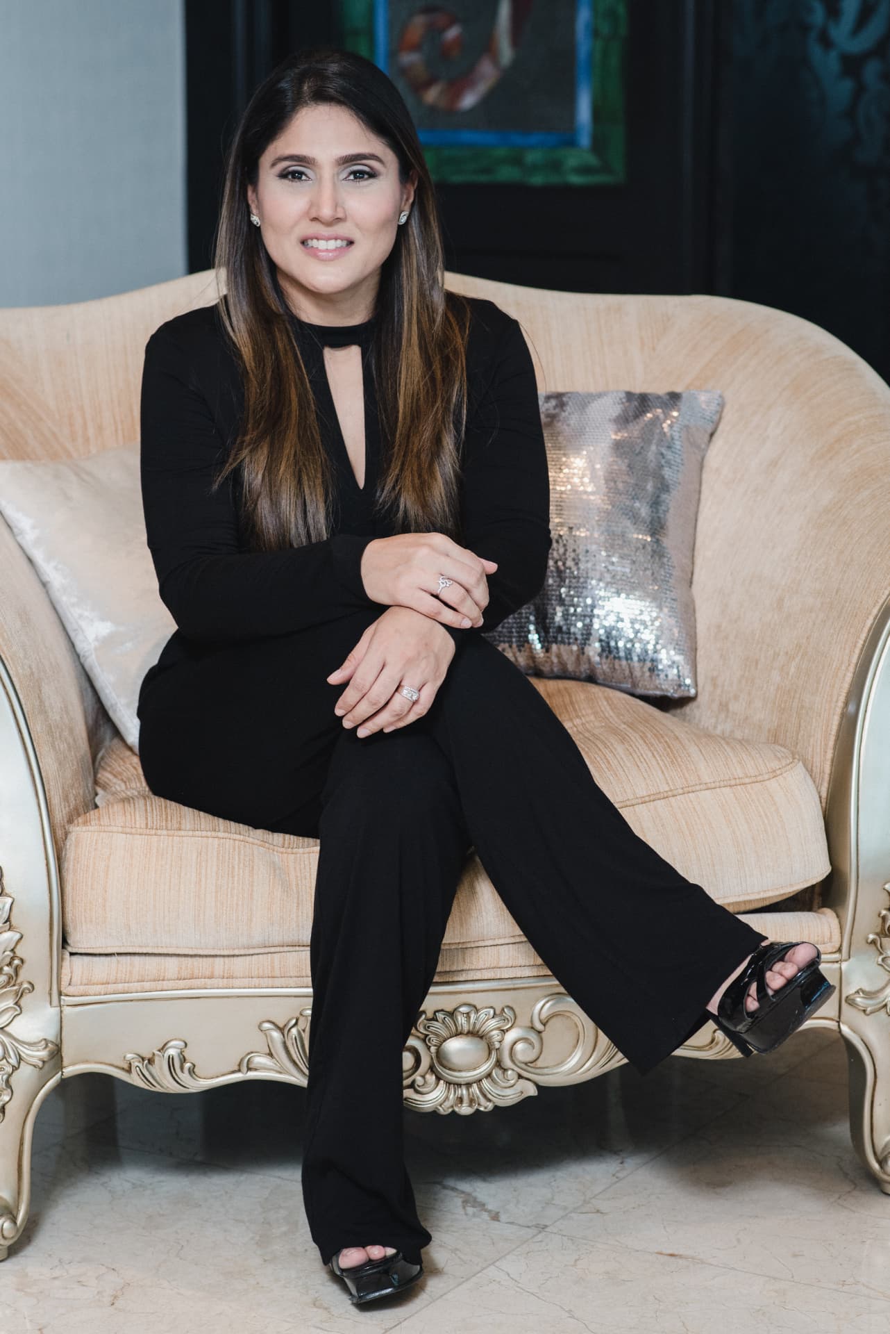 Tina M. Punjabi — Engel & Völkers Panama