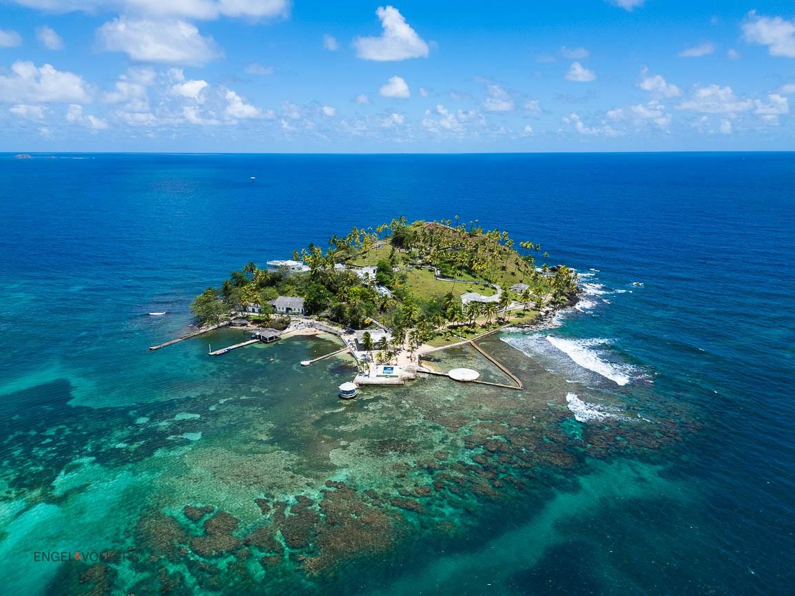 Isla Cabra & Coastal Mainland Estate — Engel & Völkers Panama