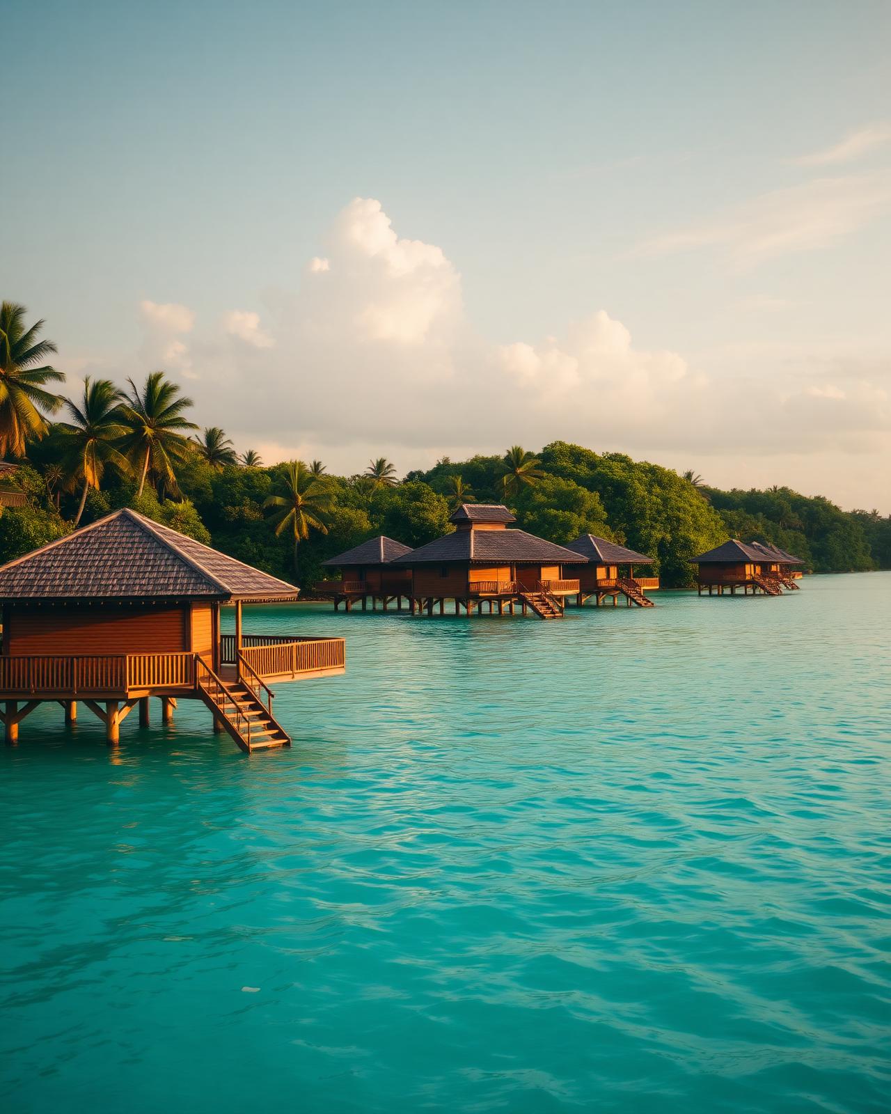 Bocas del Toro Caribbean waterfront — Engel & Völkers Panama