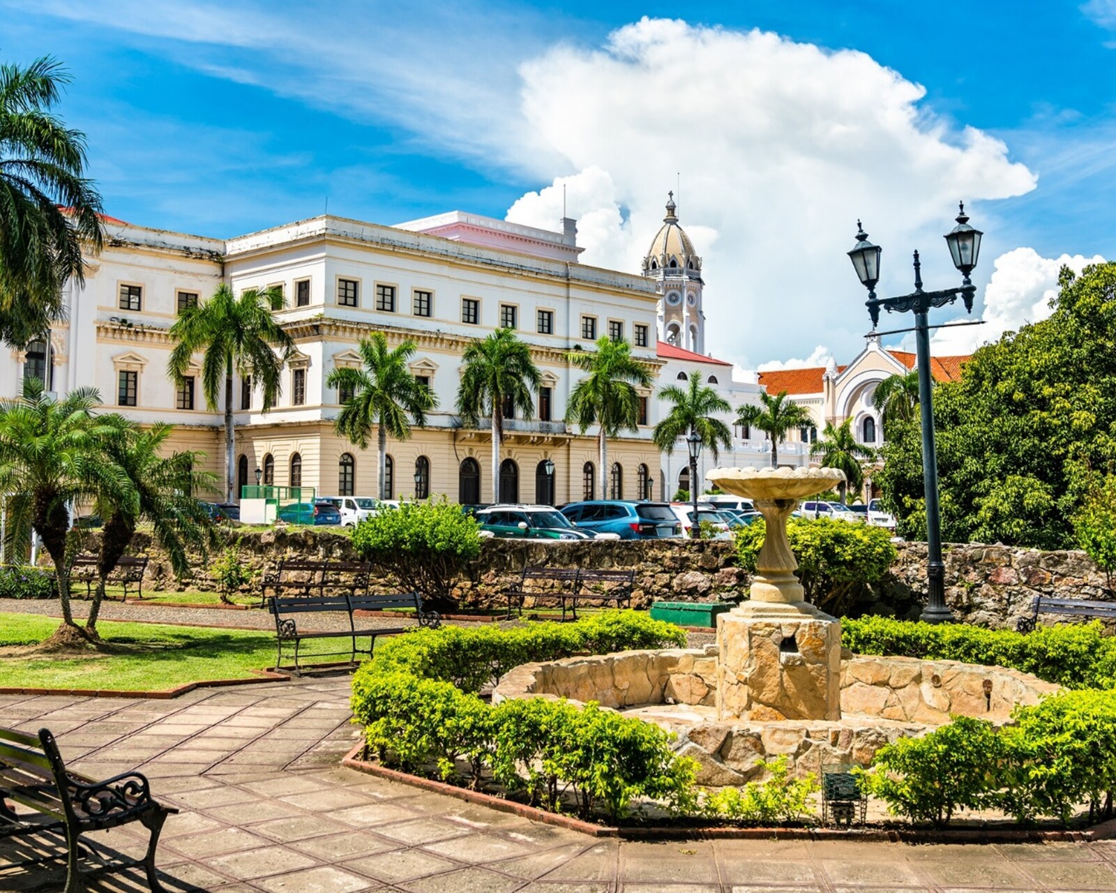 Casco Viejo — Engel & Völkers Panama