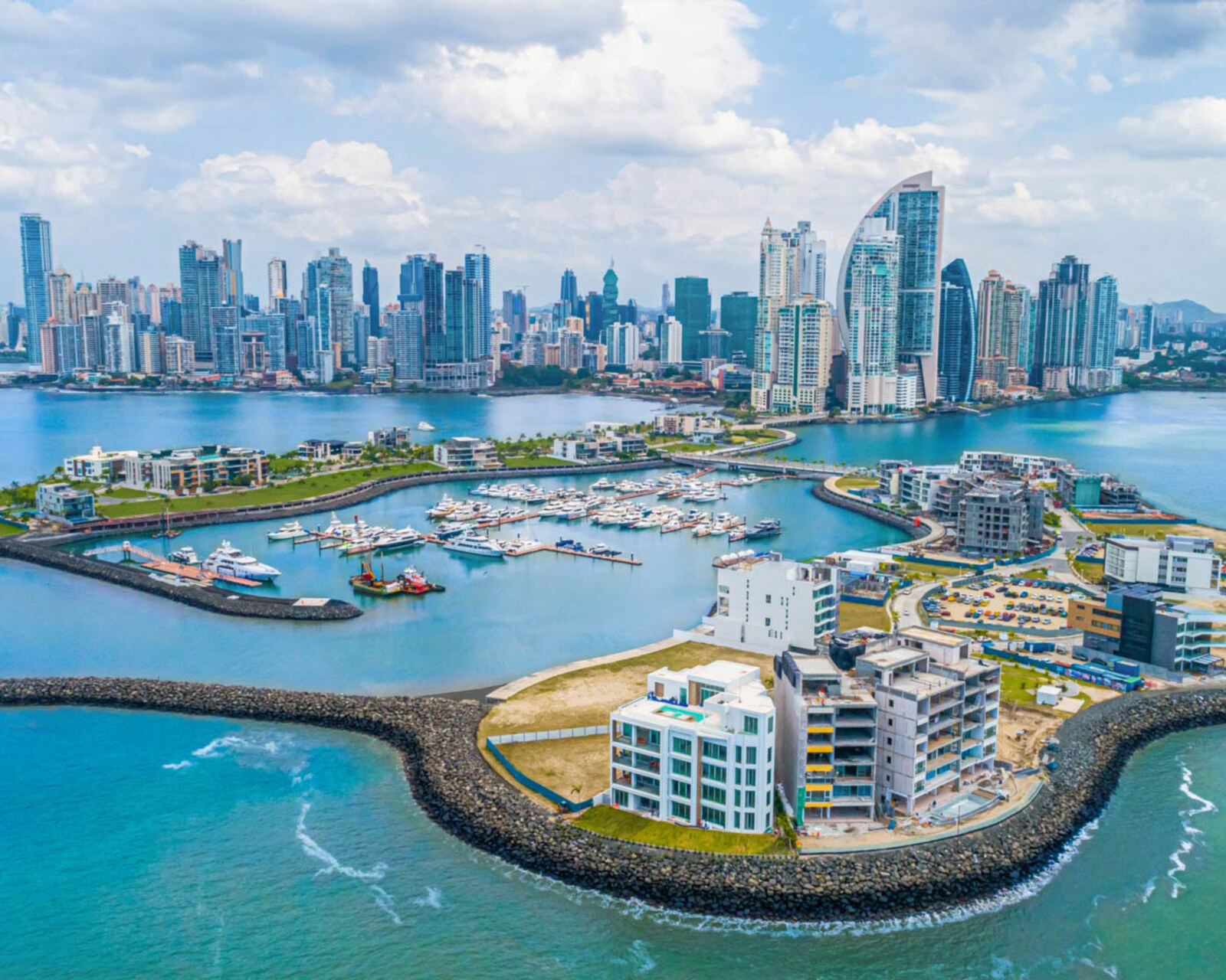 Ocean Reef Islands — Engel & Völkers Panama