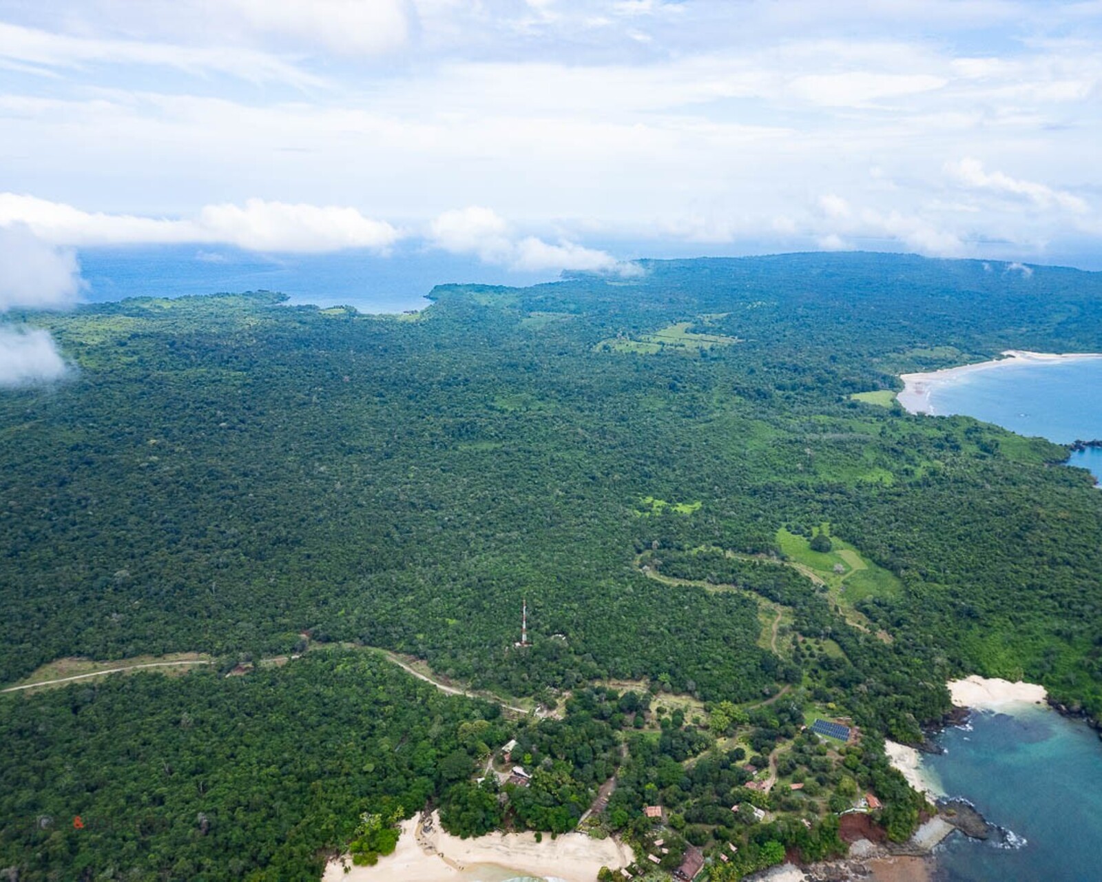 Island Ownership — Pearl Islands